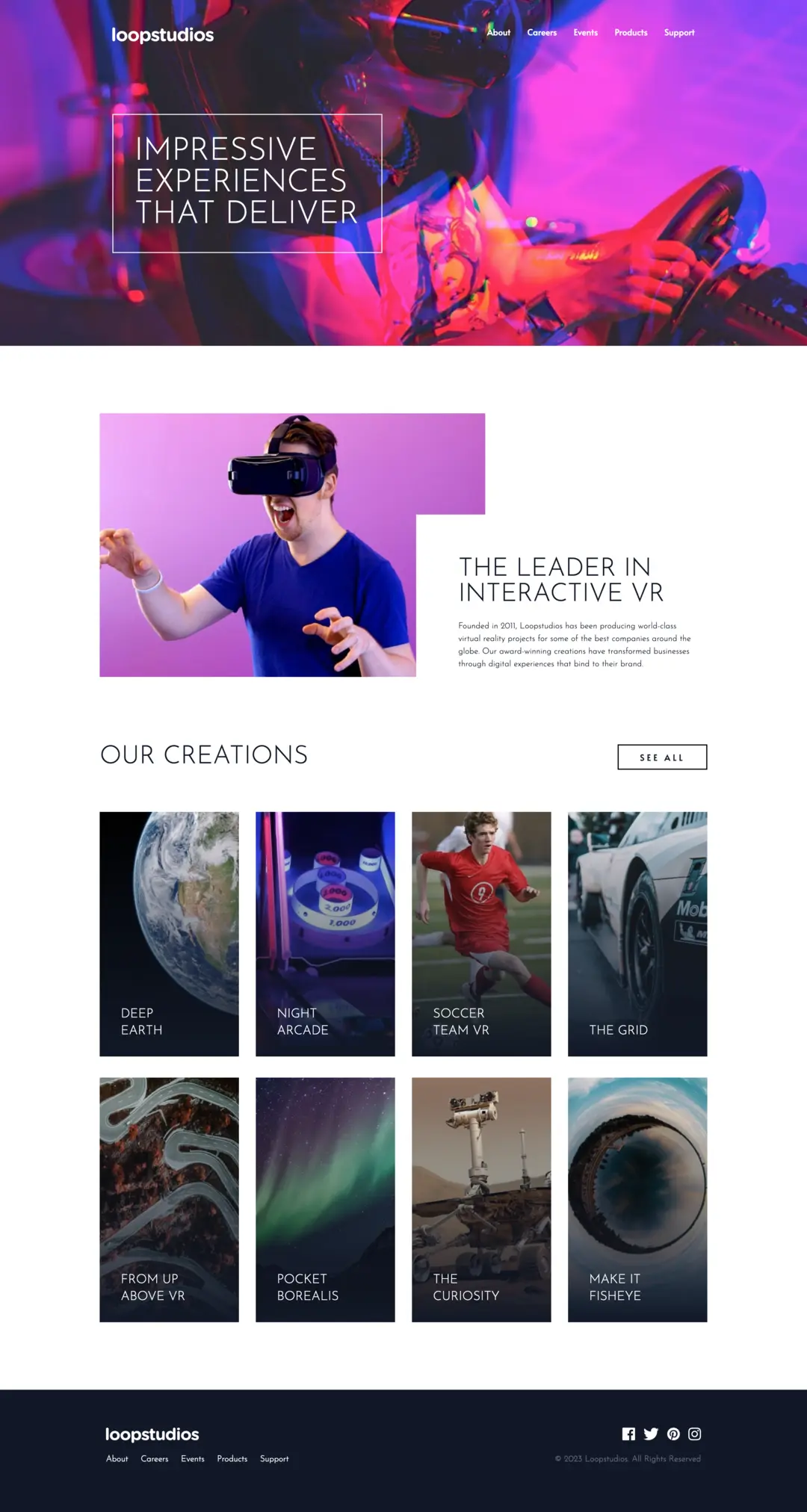 Loop Studios