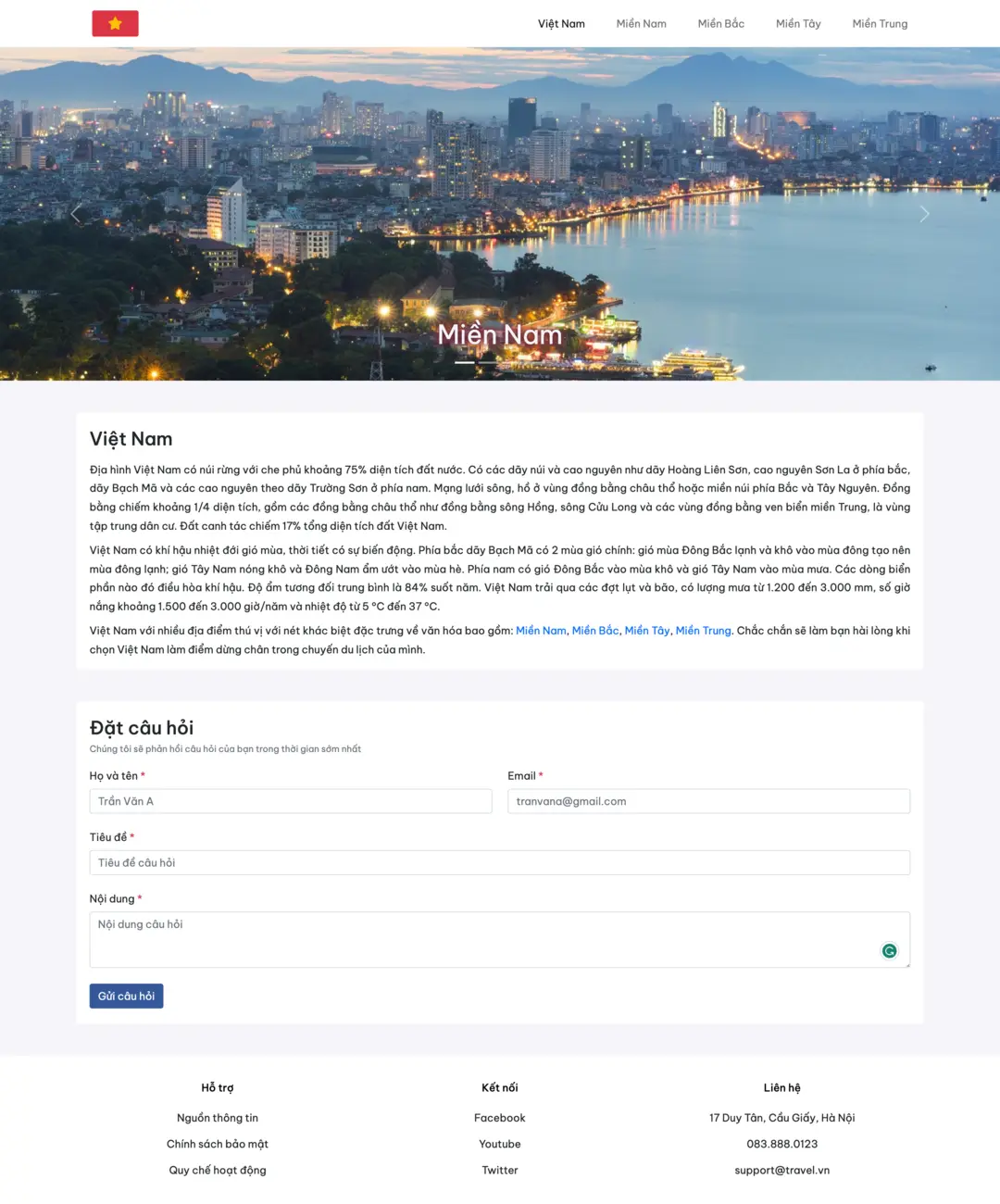 VN Travel